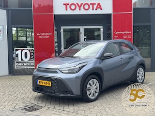 Toyota Aygo Hybrid 115 play PARKEERCAMERA ADAPTIEVE CRUISECONTROL