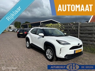 Toyota Yaris Cross 1.5 Hybrid Business Apple carplay