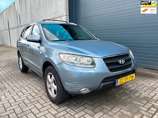 Hyundai Santa Fe 2.7i V6 Style NAVI LEDER CLIMA