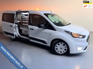 Ford Transit Connect Automaat Servicewagen 1.5 EcoBlue 100pk euro6 L2 Trend, V230 omvormer, Inrichting, Trekhaak, RIJKLAARPRIJS!