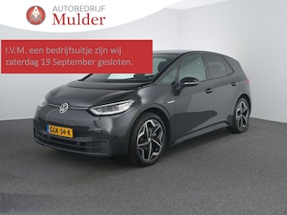 Volkswagen ID.3 Pro 58 kWh | SOH 93.9% | Pano | 204PK | Ergostoel | Camera