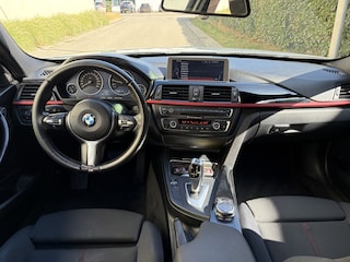 BMW 316i Executive Sport / AUTOMAAT / M-PAKKET / NAVI / 135dkm! NAP!
