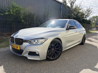 BMW 316i Executive Sport / AUTOMAAT / M-PAKKET / NAVI / 135dkm! NAP!
