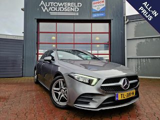Mercedes-Benz A-klasse 200 Business Solution AMG 12MND BOVAG GAR|APPLE/ANDROID|CAMERA|ECC|