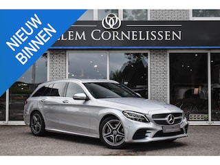 Mercedes-Benz C-klasse Estate 160 Business Solution AMG Trekhaak 360 camera NL