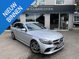 Mercedes-Benz C-klasse Estate 160 Business Solution AMG Trekhaak 360 camera NL