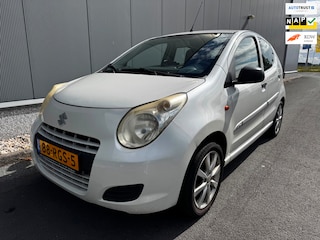 Suzuki Alto 1.0 Silver-line