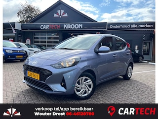 Hyundai i10 1.0 Comfort Smart, 8.000 km !