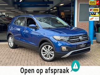 Volkswagen T-Cross 1.0 TSI Life 2019 NAVI CLIMA CAMERA NAP!