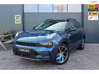 Lynk & Co 01 1.5-Automaat-Garantie-panoramadak