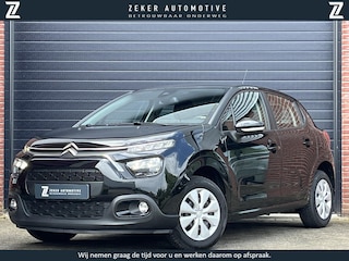 Citroën C3 1.2 PureTech Feel , Apple CarPlay/Android Auto Navigatie, Parkeersensoren, Navigatie