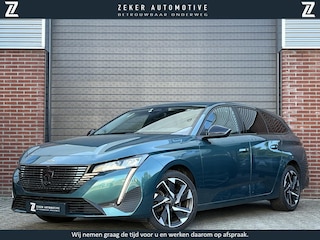 Peugeot 308 SW 1.2 PureTech Allure Automaat,Apple Carplay/Android Auto, Camera, Blindspot
