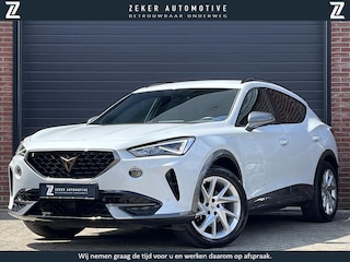 Cupra Formentor 1.4 TSI e-Hybrid Essential Navigatie, Camera, LED, Parkeersensoren, Stuurwielverwarming
