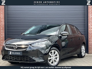 Opel Corsa 1.2 Edition , Apple Carplay/Android Auto, Stoel/Stuurverwarming, Parkeersensoren Achter