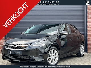 Opel Corsa 1.2 Edition , Apple Carplay/Android Auto, Stoel/Stuurverwarming, Parkeersensoren Achter