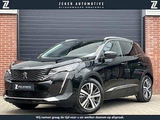 Peugeot 3008 1.6 HYbrid 225 Allure Pack Business Het Facelift, Camera, LED, Keyless, Halfleder
