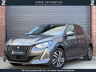Peugeot 208 1.2 PureTech Allure Automaat, Riem Vervangen, Parkeersensoren, Digital Dashboard, Groot-Navigatie