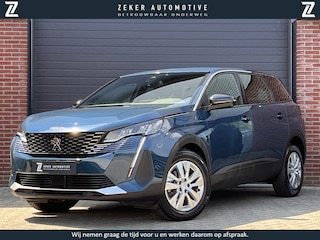 Peugeot 5008 1.2 PureTech Active Pack Business Automaat, 7 Persoons, Facelift model, Camera, Navigatie, LED