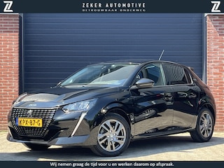 Peugeot 208 1.2 PureTech Style Automaat, Stoelverwarming, Apple carplay/Android Auto, LED, Navigatie