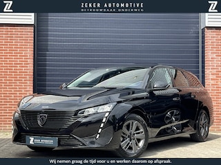 Peugeot 308 SW 1.2 PureTech Active Pack Business Automaat, Riem is vervangen, Parkeersensoren