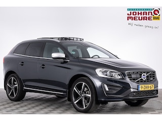 Volvo XC60 2.4 D5 R-Design Automaat | PANORAMADAK | LEDER | Polestar Engineered