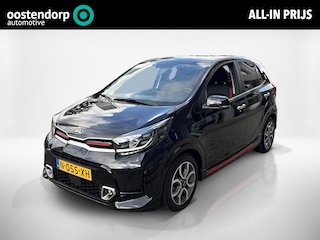 Kia Picanto 1.0 DPi GT-Line | Automaat | 1e Eigenaar | Dealer Onderhouden | Top Staat !!!!