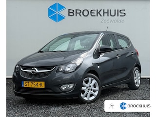 Opel Karl 1.0 75PK Edition Plus | CRUISE CONTROL| AIRCO| PARKEER SENSOREN ACHTER| BLUETOOTH
