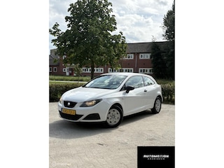 Seat Ibiza SC 1.2 Reference airco parkeersensoren