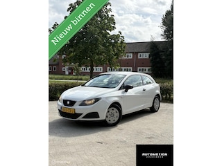 Seat Ibiza SC 1.2 Reference airco parkeersensoren