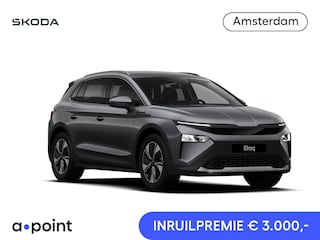 Skoda Elroq 60 Business Edition 190 pk | Velgen: 19" lichtmetalen velgen ' Regulus', Antraciet