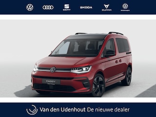 Volkswagen Caddy Kombi GP L1H1 1.5TSI PHEV eHybrid 19,7kWh 115PK DSG First-Edition