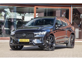 Volvo XC60 2.0 T6 AWD PLUS BLACK EDITION