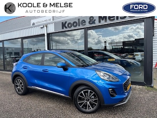 Ford Puma 1.0i Ecoboost 125pk , Hybrid, Titanium, Winterpakket