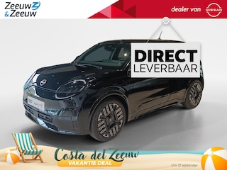 Nissan Micra ENGAGE 40 kWh | 100% electrisch | Parkeersensoren achter | Apple carplay & Android auto | Climate controle | Cruise controle | Bluetooth |