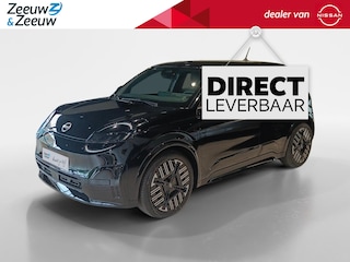 Nissan Micra ENGAGE 40 kWh | 100% electrisch | Parkeersensoren achter | Apple carplay & Android auto | Climate controle | Cruise controle | Bluetooth |