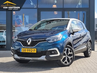 Renault Captur dCi 90pk Intens / Trekhaak / Navigatie / Camera / Compleet dealer O.H.
