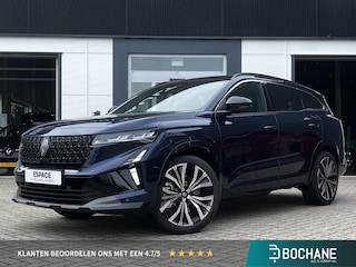 Renault Espace E-Tech Full Hybrid 200 Iconic | Pack Vision | All Seasonbanden | 5-persoons | Voorraadpremie