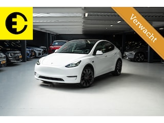Tesla Model Y Performance AWD 75 kWh |Nieuw accupakket |binnen 4 weken verwacht
