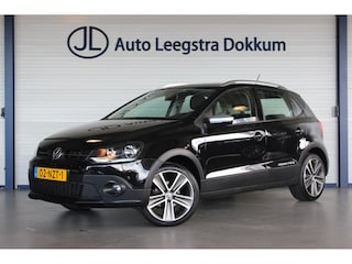 Volkswagen Polo 1.4-16V Cross Trekhaak | Airco | Cruise | Mistlampen | Radio/CD | 17" LMV