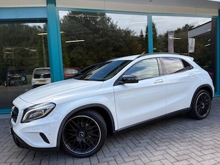 Mercedes-Benz GLA 200  SPORT NIGHT LED, Xenon, Navi, Cruise, 19Inch