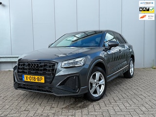 Audi Q2 35 TFSI S-Edition | Navigatie | Adaptive Cruise Control | Matrix Led koplampen| Camera | 2x S-Line | Dealer onderhouden