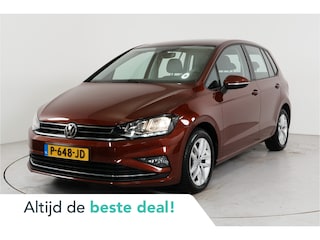 Volkswagen Golf Sportsvan 1.5 TSI ACT Highline | Camera | Cruise adaptief | Trekhaak |