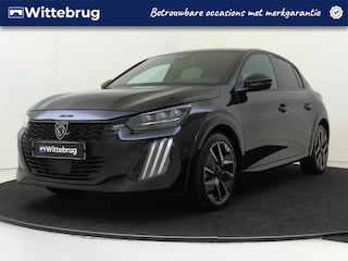 Peugeot 208 1.2 Hybrid 145PK e-DCS6 GT Navigatie | Mild Hybrid | Automaat | Camera | Apple Carplay | Keyless |