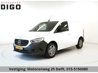 Mercedes-Benz Citan 108 CDI L1 Pro GARANTIE TOT 01-2033! LM VELG. TREKHAAK. . CRUISE CONTROL . SLECHTS 47.000 KM . 1E EIG. ANDRIOD AUTO & APPLE CARPLAY .