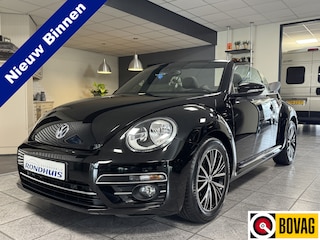 Volkswagen Beetle Cabriolet 1.2 TSI 105 pk Handgeschakeld "SOUND" uitvoering - Open rijplezier!