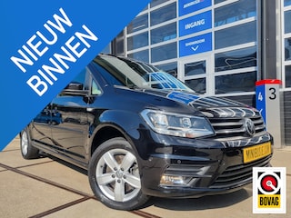 Volkswagen Caddy 1.4 TSI 130pk. 7-Pers. TREKHAAK / APP CONNECT / CAMERA / NAVI / CRUISE