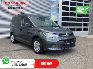 Volkswagen Caddy Cargo 1.5 TSI 115 pk Aut. BENZINE LED/ Stoelverw./ Standkachel/ Camera/ Cruise/ PDC/ Trekhaak/ Airco/ LMV