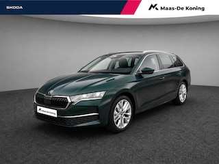 Skoda Octavia Business Edition Plus 1.5 TSI m-HEV 85 kW / 115 PK DSG | Chrome Pakket | 18'' lichtmetalen velgen | Trekhaak