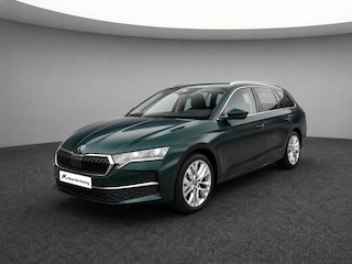 Skoda Octavia Business Edition Plus 1.5 TSI m-HEV 85 kW / 115 PK DSG | Chrome Pakket | 18'' lichtmetalen velgen | Trekhaak