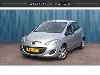 Mazda 2 1.3 BIFUEL Cool